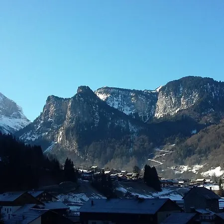 Le Bivouac Apartment Sixt-Fer-a-Cheval