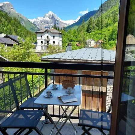 Le Bivouac * Sixt-Fer-a-Cheval