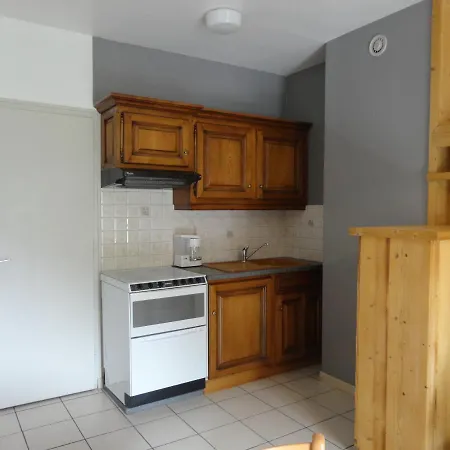Apartment Le Bivouac *