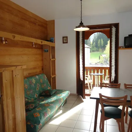 Apartment Le Bivouac Sixt-Fer-a-Cheval