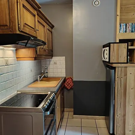 Le Bivouac Apartment
