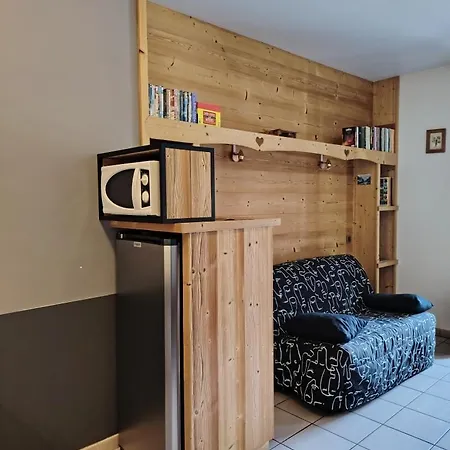 Apartamento Le Bivouac *
