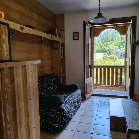 Apartamento Le Bivouac Sixt