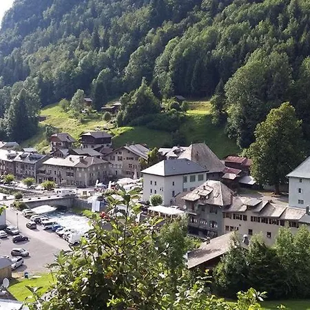 Le Bivouac 公寓