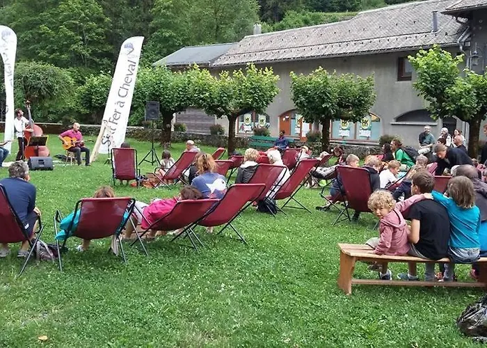 Апартаменты Le Bivouac *