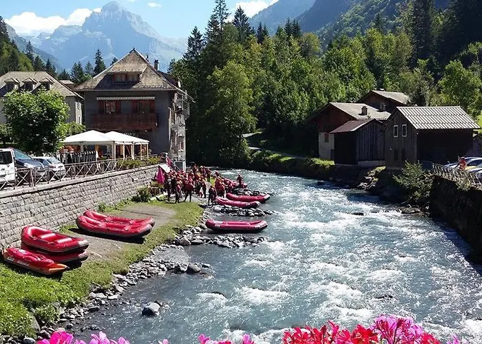 Le Bivouac Апартаменты