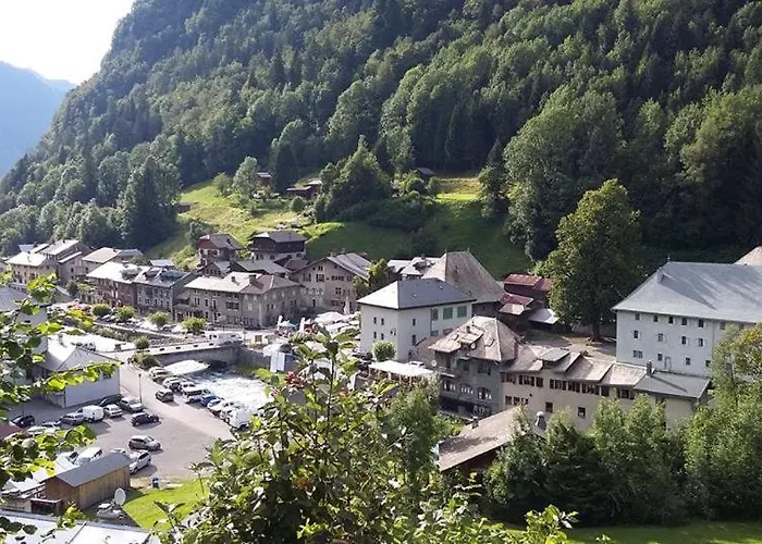 Le Bivouac Апартаменты