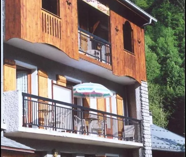 Le Bivouac Апартаменты